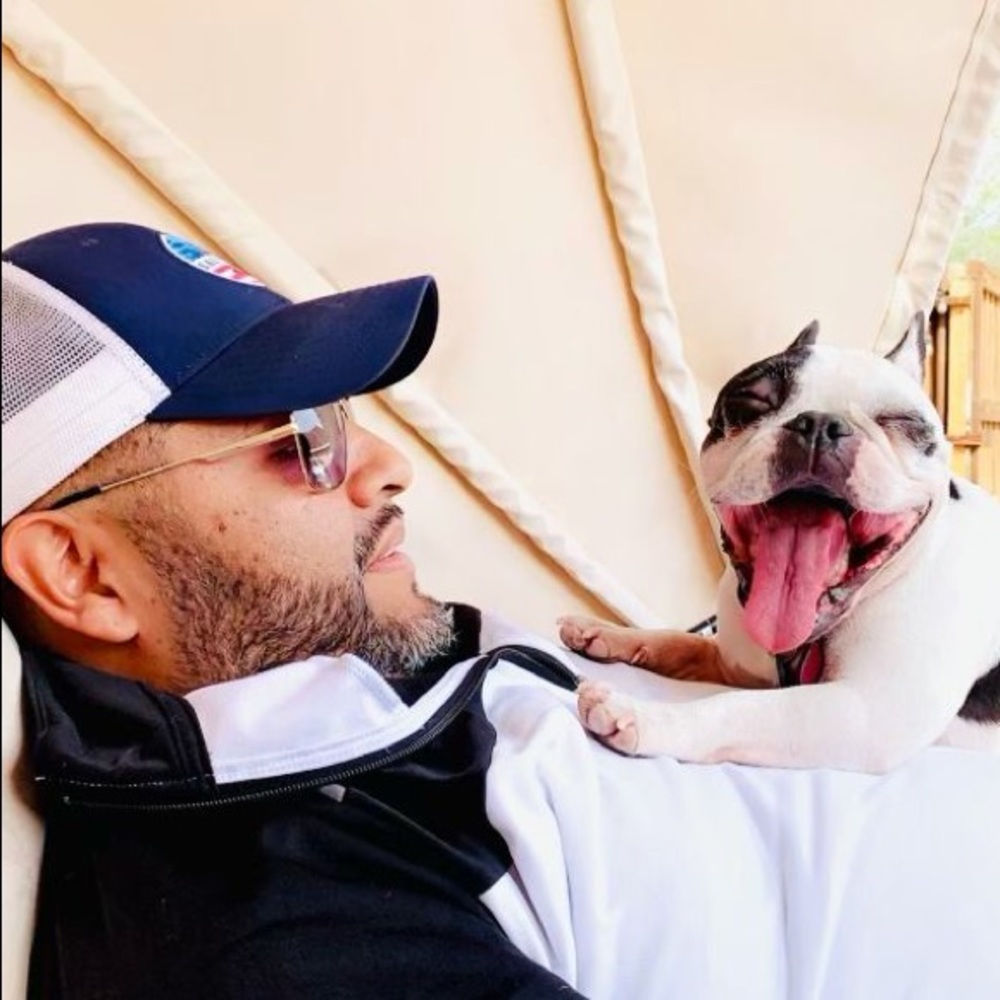 Meet your Posher, Nick